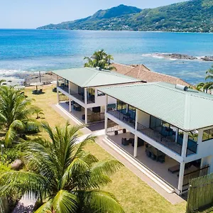  Apartment Beach Cottages Seychellen