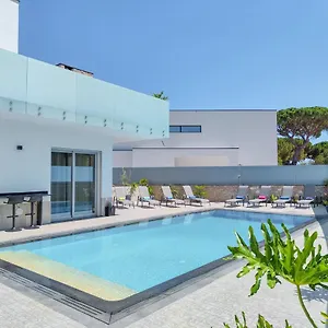 Luz 37 - Jacuzzi Terrace & Swimming Pool Villa Albufeira