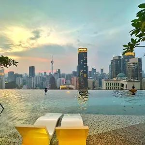 Axon By Perkasa Suites Apartamento Kuala Lumpur
