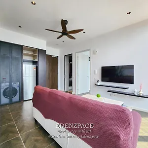 Scarletz By Edenzpace @ Klcc Area Apartment Kuala Lumpur