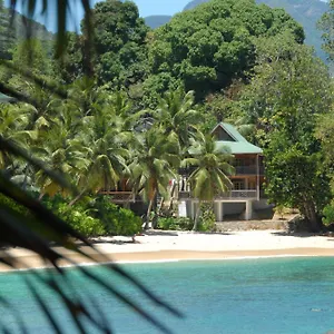  Chalet Lìlot Seychellen