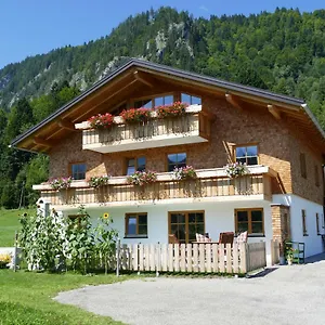  Apartment Haus Wiesenruh Deutschland